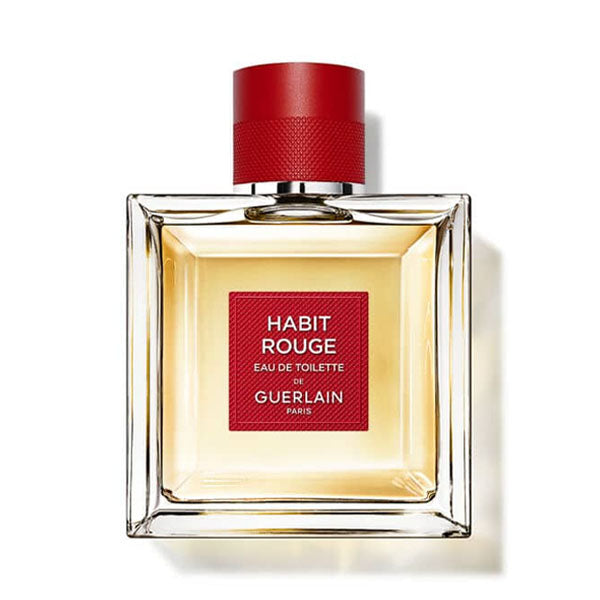 GUERLAIN HABIT ROUGE EAU DE TOILETTE