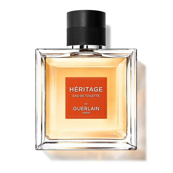 GUERLAIN HERITAGE MAN EAU DE TOILETTE 100ML 