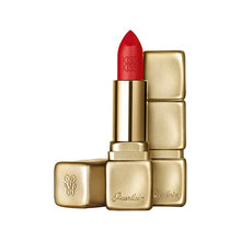Load image into Gallery viewer, GUERLAIN KISSKISS MATTE - HYDRATING MATTE LIP COLOR
