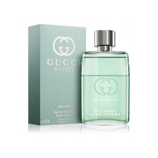 GUILTY COLOGNE BY FOR MEN 50ML EDT SPRAY