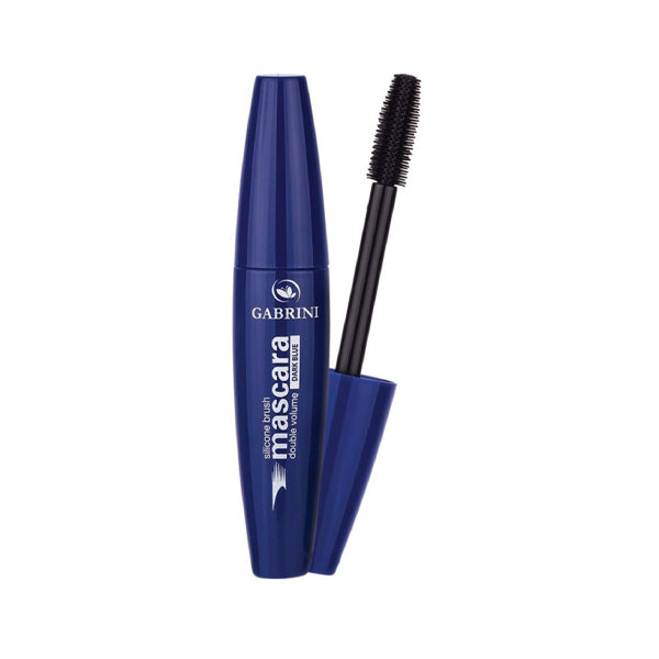 Gabrini Double Volume Mascara Dark Blue