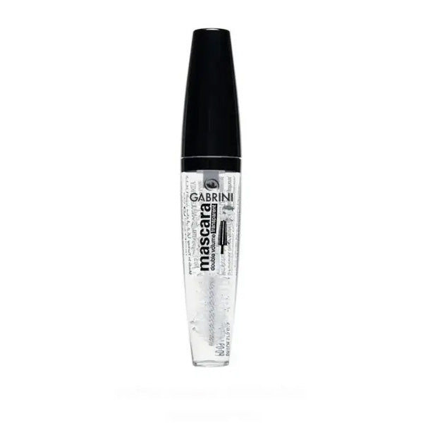 Gabrini Double Volume Transparent Mascara