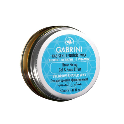 Gabrini Eyebrow Shaper Wax 50ml