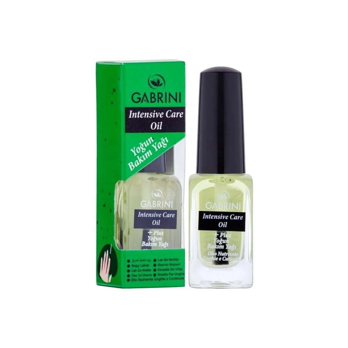 Gabrini Intensive Care Oil