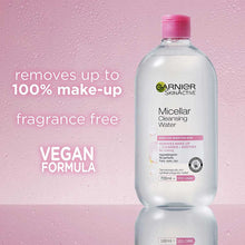 Load image into Gallery viewer, Garnier Micellar Cleansing Water 700ml