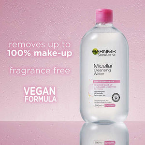 Garnier Micellar Cleansing Water 700ml