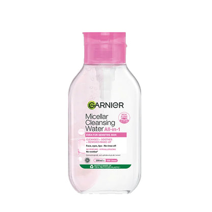 Garnier Micellar Water Pink Pump 300ml
