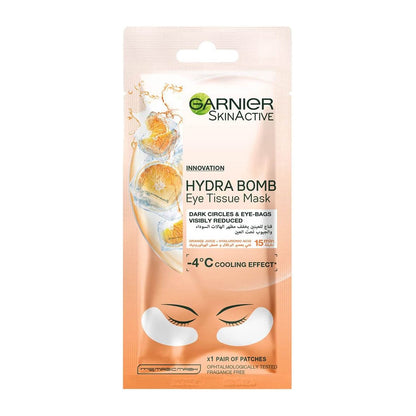 Garnier Skin Active Hydra Bomb Eye Tissue Mask