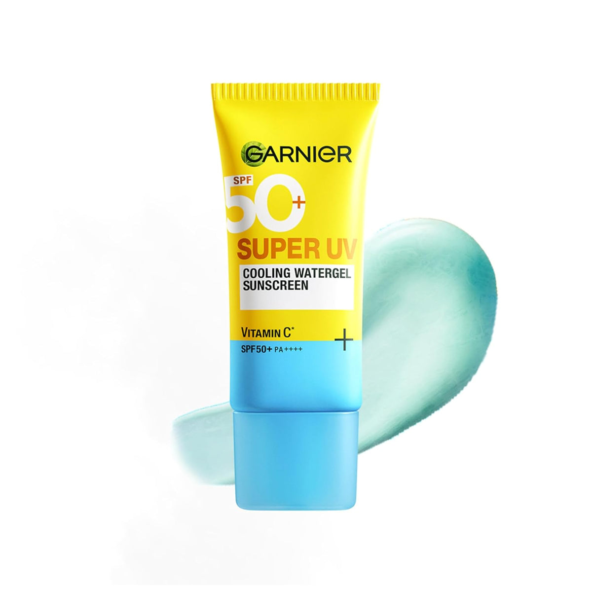 Garnier Spf50 Super UV Cooling Water Gel Sunscreen Vitamin C 30ml