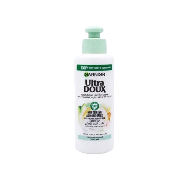 Garnier Ultra Doux Hydrating Leave In Milk 200ml