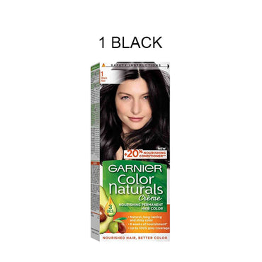 Garnier Color Naturals Nourishing Permanent Hair Color