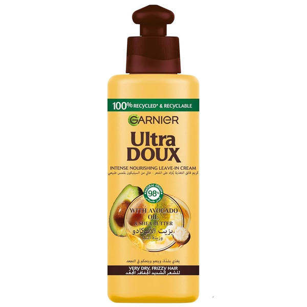 Garnier Ultra Doux Avocado Leave In 200ml