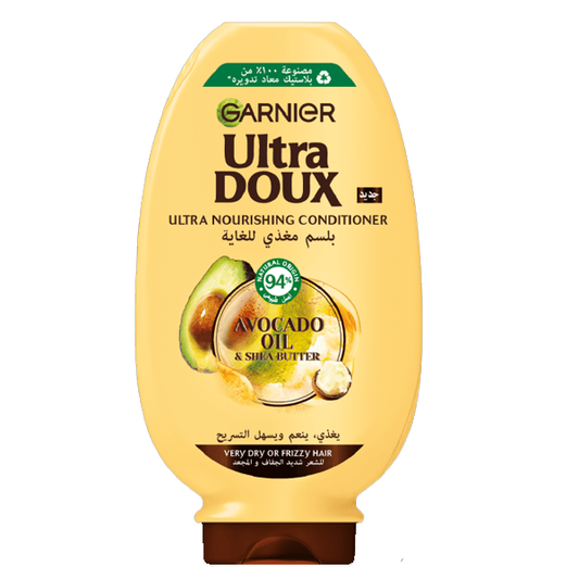 Garnier Ultra Doux With Avocado Oil & Shea Butter Conditioner 360ml