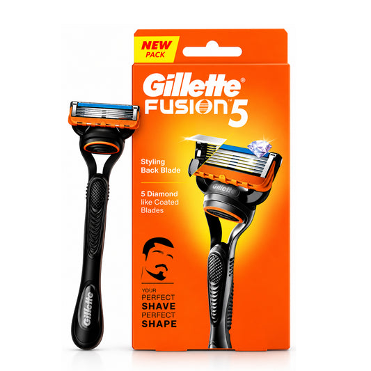 Gillette Fusion5 Razor for Men 1pcs