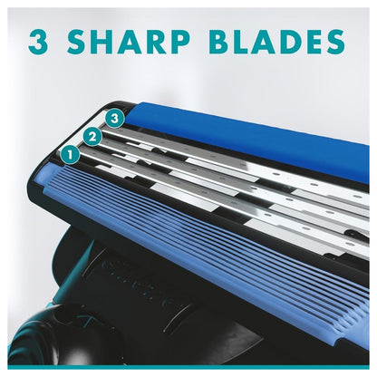 Gillette Mach3 Razor For Men