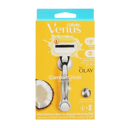 Gillette Venus Olay Comfortglide 5 Blades