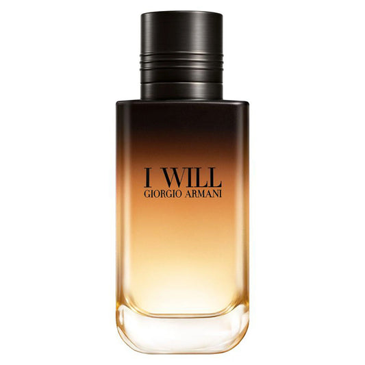 Giorgio Armani Men's I Will Edp 100ml