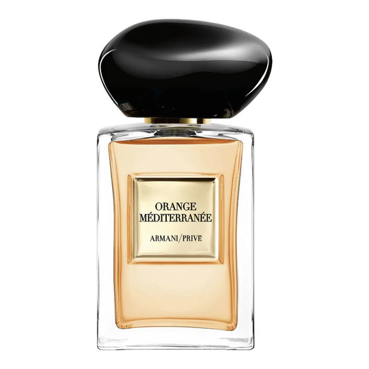 Giorgio Armani Prive Orange Mediterranee Edt For Women 100ml