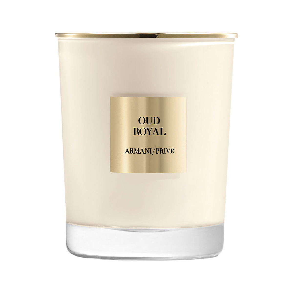 Giorgio Armani Prive Oud Royal Candle 175G