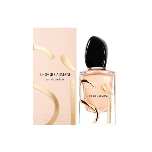 Giorgio Armani Si Intense Refillable EDP For Women