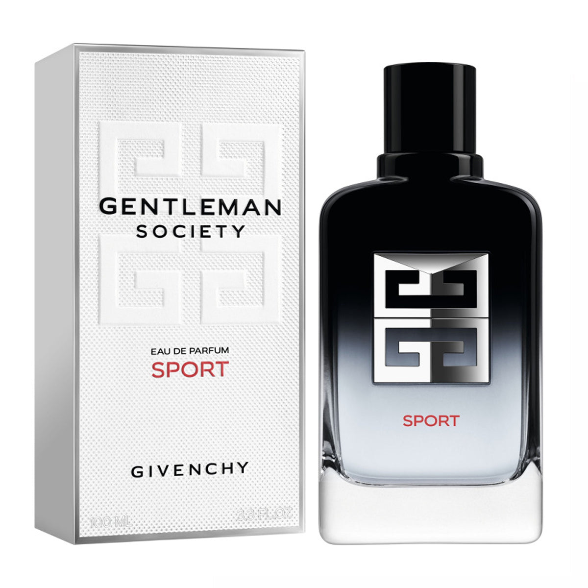 Givenchy Gentleman Society Sport Man Eau De Parfum