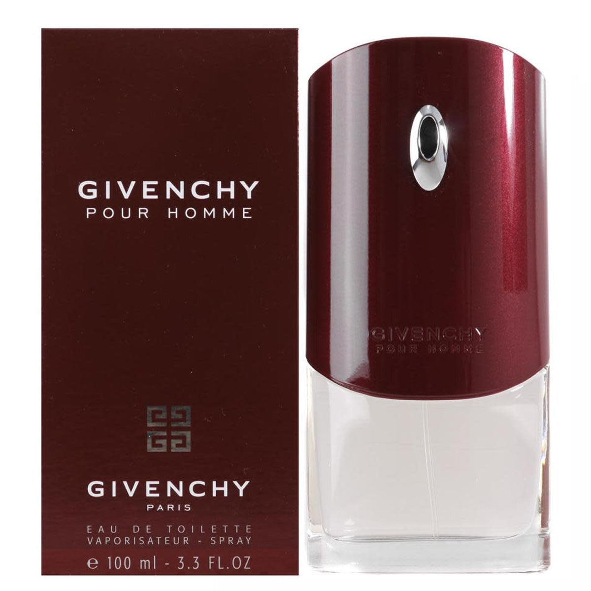 Givenchy Givenchy Pour Homme Eau De Toilette 100ml