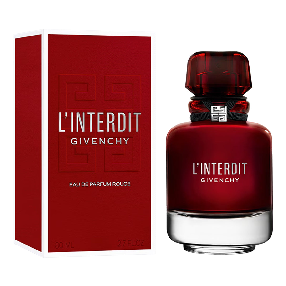 Givenchy L'interdit Rouge Woman Eau De Parfum