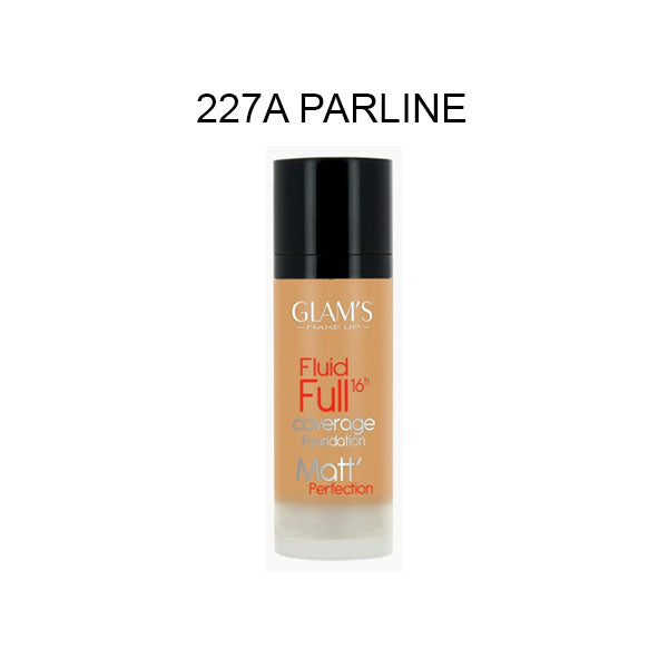 Glams Make Up Fluid Full Foundation