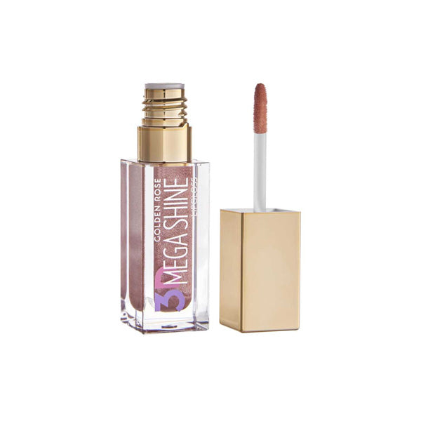 Golden Rose 3d Mega Shine Lip Gloss