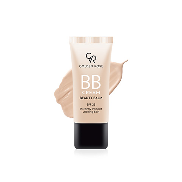 Golden Rose BB Cream Beauty Balm