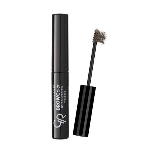 Golden Rose Brow Color Tinted Eyebrow Mascara