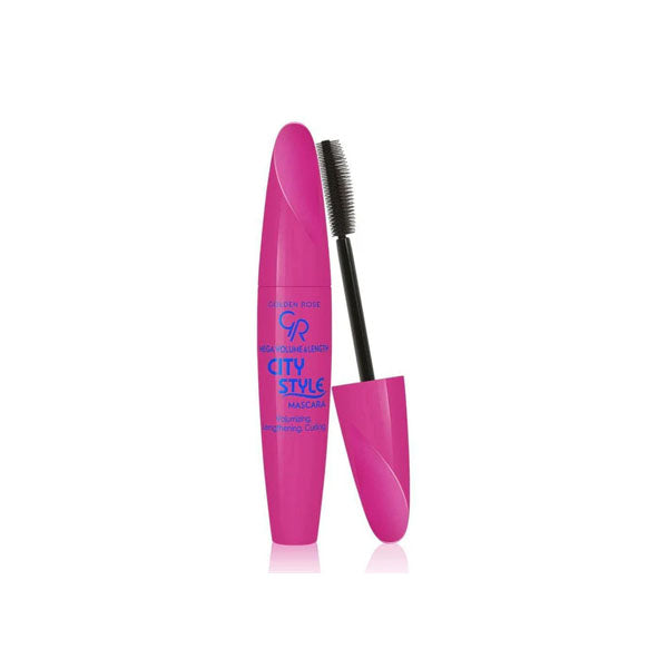 Golden Rose City Style Mascara