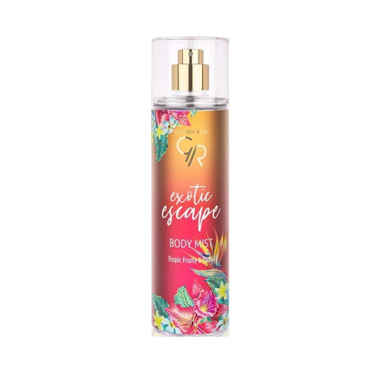 Golden Rose Exotic Escape Body Mist 200ml