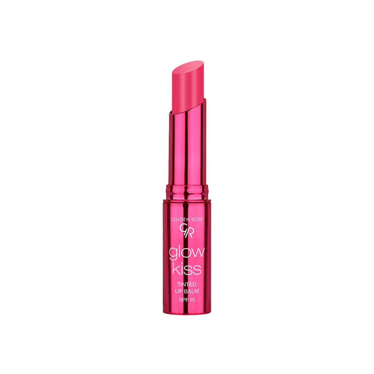 Golden Rose Glow Kiss Tinted Lip Balm SPF 15