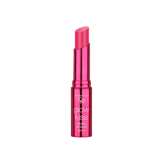 Golden Rose Glow Kiss Tinted Lip Balm SPF 15