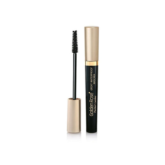 Golden Rose Great Waterproof Mascara