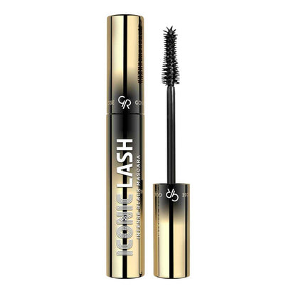 Golden Rose Iconic Lash Intense Black Mascara