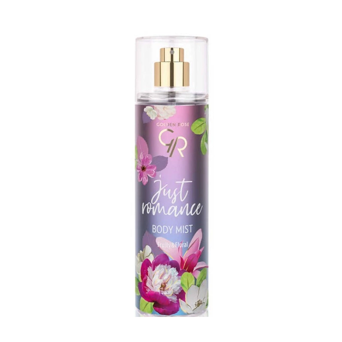 Golden Rose Just Romance Body Mist 200ml
