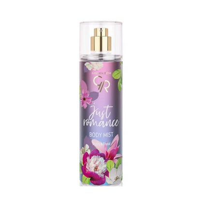 Golden Rose Just Romance Body Mist 200ml