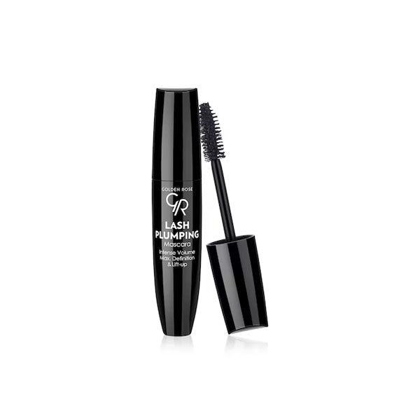 Golden Rose Lash Plumping Mascara