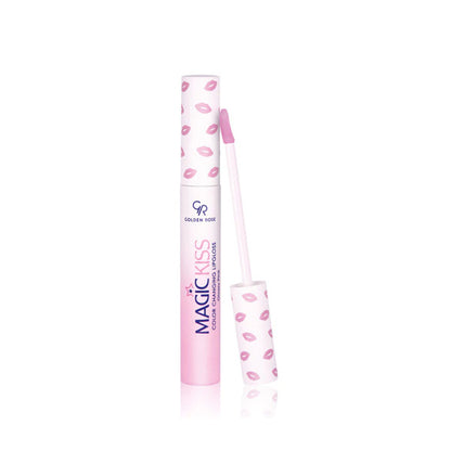 Golden Rose Magic Kiss Color Changing Lipgloss