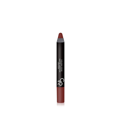 Golden Rose Matte Lipstick Crayon