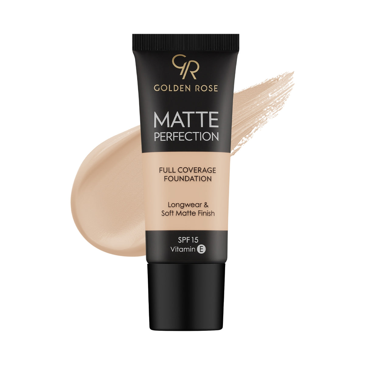 Golden Rose Matte Perfection Full Coverage Foundation