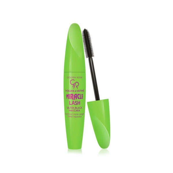 Golden Rose Miracle Lash Mascara