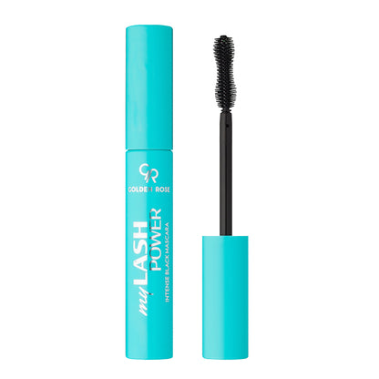 Golden Rose My Lash Power Intense Black Mascara