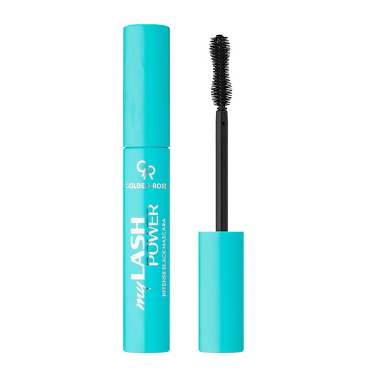 Golden Rose My Lash Power Intense Black Mascara