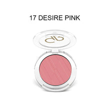 Load image into Gallery viewer, Golden Rose Powder Blush Soft &amp; Silky