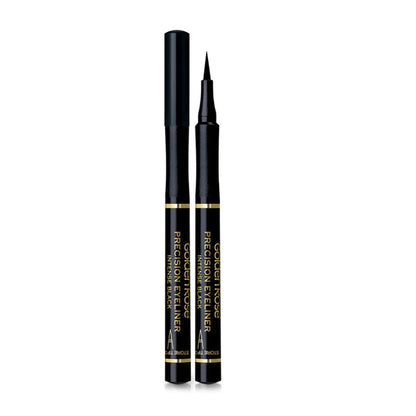 Golden Rose Precision Eyeliner Intense Black Waterproof