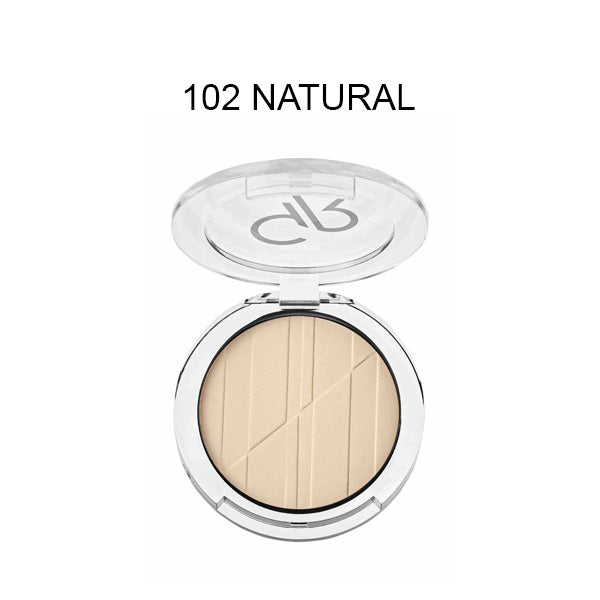 Golden Rose Pressed Powder SPf15