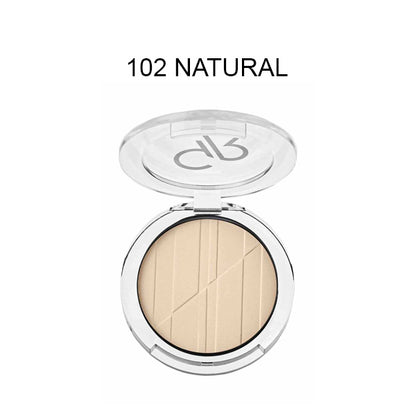 Golden Rose Pressed Powder SPf15